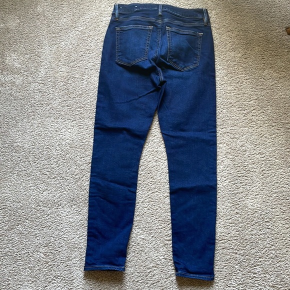 Loft jeans. Size 4 - Picture 2 of 2